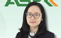 Ái nữ sinh năm 1993 của đại gia Vũ Văn Tiền làm sếp ở Chứng khoán An Bình