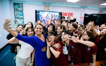 Tổng lãnh sự Hà Lan thăm báo Tuổi Trẻ, mong kết nối nhiều hơn với giới trẻ Việt Nam