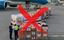 Việt Nam bác thông tin viện trợ nhân đạo 60 tấn hàng hóa cho Iran