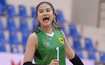 VTV Bình Điền Long An thắng thuyết phục tân binh Hà Nội tại Cúp Hoa Lư