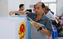 67 người trúng cử đại biểu Hội đồng nhân dân tỉnh Khánh Hòa