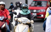 Thời tiết hôm nay 20-3: Nam Bộ nắng nóng diện rộng