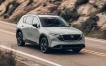 Mazda CX-5 2026 bớt bồng bềnh nhờ lấy bộ giảm chấn từ xe thể thao