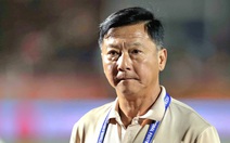 HLV Lê Huỳnh Đức: Chúng tôi phải trả giá khi không ghi  bàn