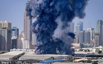 Tổng cộng có bao nhiêu nước bị ảnh hưởng do đòn trả đũa của Iran tại Trung Đông?