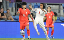 Thắng áp đảo Iran, tuyển nữ Hàn Quốc khởi đầu thuận lợi tại Asian Cup 2026
