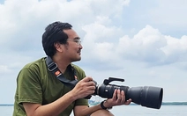 Nhà khoa học đam mê bảo vệ đàn thú biển