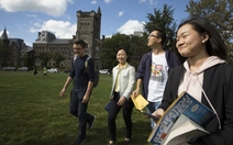 Du học Canada: Vì sao lượng sinh viên mới đã giảm hơn 60%?