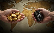 Bất ổn Trung Đông khuấy đảo thị trường: Giá dầu, vàng tăng vọt, chứng khoán lao dốc