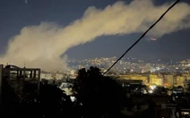 Israel tuyên bố tiêu diệt trùm tình báo Hezbollah