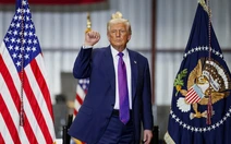 Ông Trump nói có ‘3 lựa chọn’ cho vị trí lãnh đạo Iran, so sánh với Venezuela