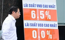 Lãi suất liên ngân hàng về 3% sau khi vọt lên gần 20%: Vui thôi, đừng vui quá