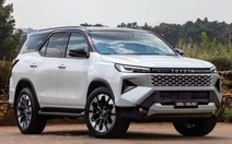 Toyota Fortuner đời mới lần đầu có ADAS cấp 2, giá có thể tăng tới cả trăm triệu đồng