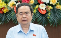 Chủ tịch Quốc hội: Kỳ họp thứ nhất Quốc hội khóa XVI dành gần 1 tuần làm công tác nhân sự