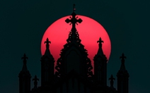 Chiều tối mai 3-3, người dân Việt Nam có thể ngắm 'trăng máu'