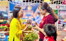 Hơn 20 doanh nghiệp tham gia trưng bày, giới thiệu OCOP tại Hà Tiên