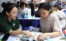 Tuyển sinh 2026 nhiều đổi mới, 600 gian tư vấn giải đáp 'nóng' ngày 8-3