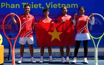 40 nước đến Phan Thiết dự Giải ITF World Junior U14