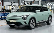 Xe du lịch THACO nhiều khả năng là xe điện hoặc hybrid, giá dự kiến thấp hơn Kia