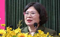 Phó bí thư Thành ủy Văn Thị Bạch Tuyết: Giải quyết ngay góp ý cử tri về đầu tư công, ngập nước