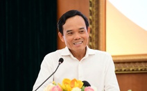 Bí thư Trần Lưu Quang nói về 'giọt nước mắt bên trong có trái tim' ở công viên số 1 Lý Thái Tổ