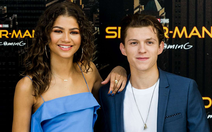 Đã xác nhận: 'Người nhện' Tom Holland và Zendaya kết hôn