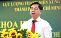 Hành trình nửa thế kỷ của Lực lượng Thanh niên xung phong TP.HCM