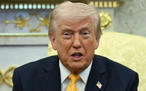 Ông Trump: 'Không có Mỹ, NATO chỉ là con hổ giấy'