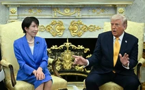Bà Takaichi biến sắc khi ông Trump nói: Ai hiểu bất ngờ hơn Nhật Bản về vụ Trân Châu Cảng?