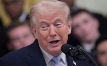 Mới khẳng định đang thắng nên không ngừng bắn, ông Trump lại 'cân nhắc thu hẹp chiến sự'