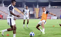 Tuyển Bangladesh loại cầu thủ nhập tịch trước khi sang Việt Nam