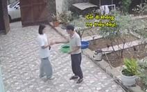 Bố lén mẹ cho tiền con gái rượu