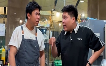 Nam nhân viên bị 'lãng tai' khi ông chủ nói 'tăng ca'