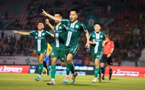 Tứ kết Cúp quốc gia 2025 - 2026: Hạng nhất thách thức V-League