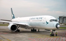 Hàng không thế giới khát nhiên liệu do căng thẳng Trung Đông