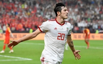 Chụp ảnh với Thủ tướng UAE, tiền đạo nổi tiếng Iran bị xóa tên khỏi tuyển quốc gia