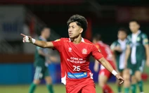 Tiến Linh lại 'tịt ngòi', Khoa Ngô giúp CLB Công An TP.HCM thắng tứ kết Cúp quốc gia