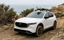 Mazda CX-5 dễ thêm bản chạy việt dã, không còn đóng khung 'xe gia đình cái gì cũng vừa đủ'