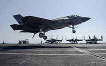 Đài Mỹ: Iran bắn trúng máy bay F-35 giá 100 triệu USD
