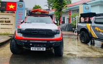 Hà Nội siết xe tải vào nội đô: Chủ bán tải lo bị cấm giờ, CSGT hướng dẫn cách phân loại đúng