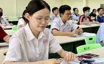 Kỳ thi đánh giá năng lực ĐH Quốc gia TP.HCM 2026: Cấu trúc giữ nguyên, lịch thi sớm, thí sinh lưu ý