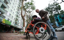 Vị chủ tịch khuyết tật nói về 'đường đua khốc liệt' của doanh nghiệp xã hội