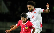 Vé xem tuyển Việt Nam đấu Malaysia trên sân Thiên Trường từ 200.000 đồng