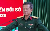 Quân khu 7 tập huấn chuyển đổi số, tăng cường bảo mật quân sự