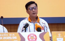 HLV Huỳnh Đức: 'Khoa Ngô xứng đáng được Tiến Linh nhường phạt đền'