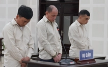 Kêu tiếp viên rót bia giá 300 ngàn đồng, nhậu xong chê đắt chỉ trả 100 ngàn, 4 người đi tù vì xô xát