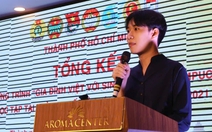 Sinh viên Lào, Campuchia trải nghiệm đời sống gia đình Việt tại TP.HCM