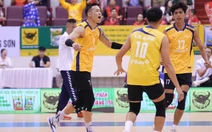 Lịch trực tiếp bán kết Giải bóng chuyền Cúp Hoa Lư ngày 22-3