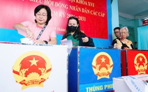 Thông qua Nghị quyết công bố kết quả bầu cử và danh sách những người trúng cử đại biểu Quốc hội