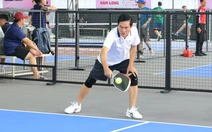 800 vận động viên tham gia giải pickleball lớn nhất miền Tây